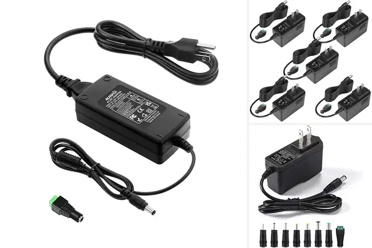 Detailed view of Best 12v Led Power Supplies