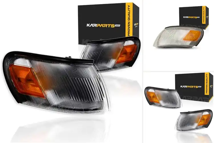 Detailed view of Best 81620-12600 Signal Lights