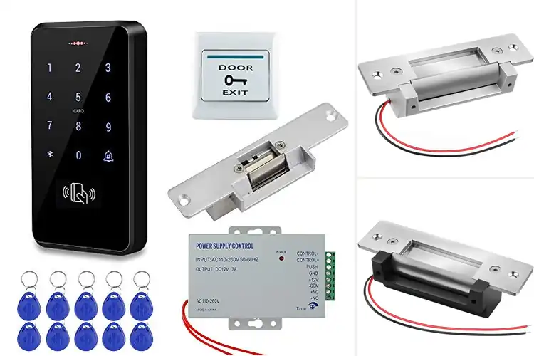 Detailed view of Best Access Control Door Strikes