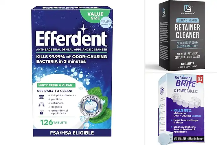 Detailed view of Best Aligner Cleaners
