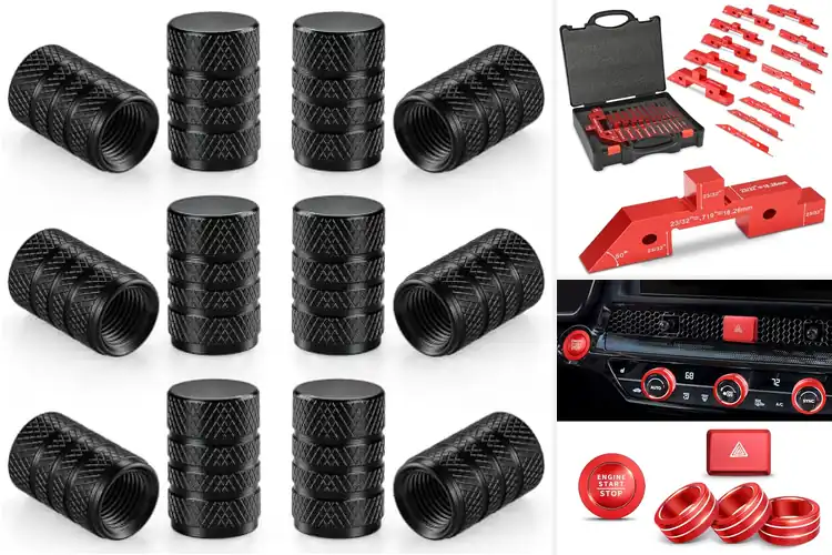 Detailed view of Best Aluminum Alloy Accessories