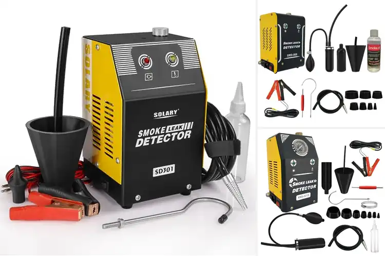 Detailed view of Best ATV Leak Detectors
