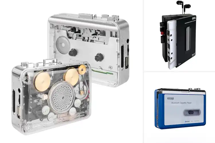 Detailed view of Best Auto Reverse Cassette Players