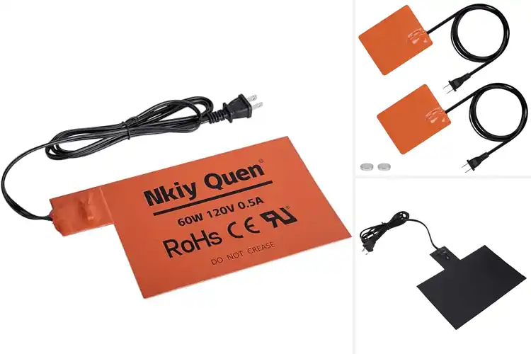 Detailed view of Best Battery Heater Pads: Top 10 Reviews for Your Vehicle