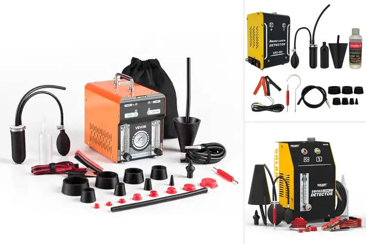 Detailed view of Best Boat Smoke Testers: Top Picks to Detect Leaks Fast