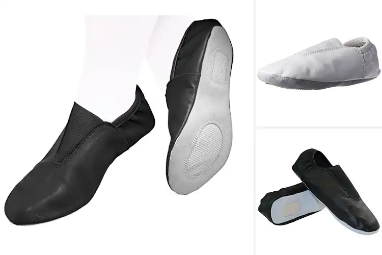 Detailed view of Best Boys Gymnastics Shoes: Top 10 Picks for Style & Safety
