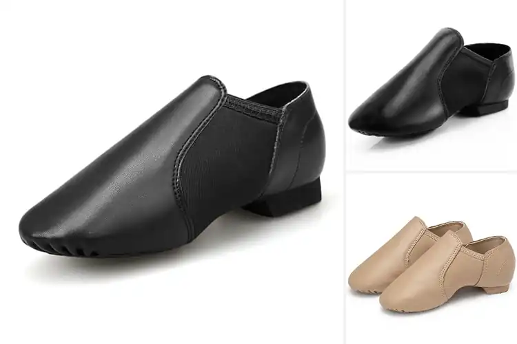 Detailed view of Best Boys Jazz Shoes: Top 10 Picks for Dance Comfort