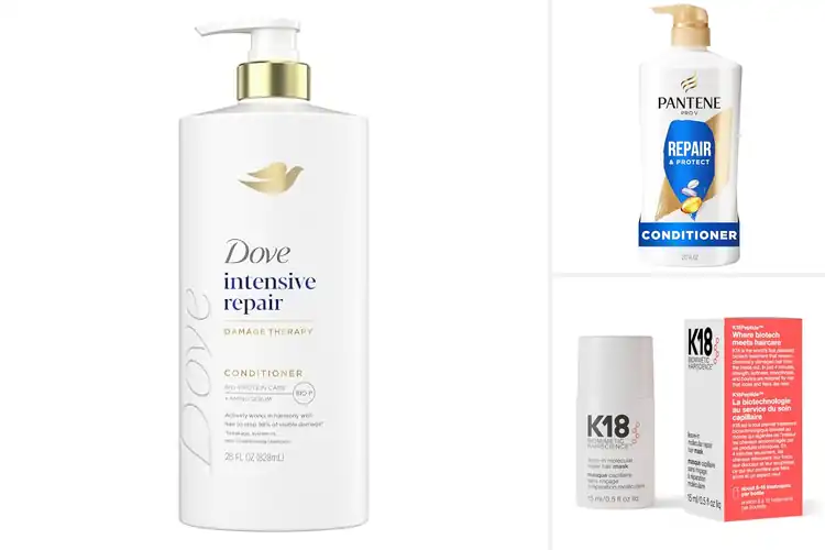 Detailed view of Best Breakage Repair Conditioners