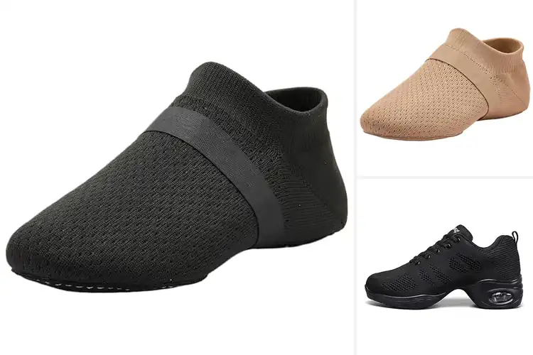 Detailed view of Best Breathable Dance Shoes: Top 10 Picks for Cool Comfort