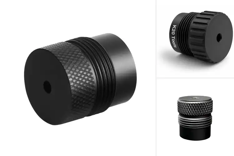 Detailed view of Best BYRNA Quick Change Caps