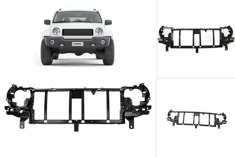 Detailed view of Best CH1220118 Replacement Panels: Fit, Durable, Easy