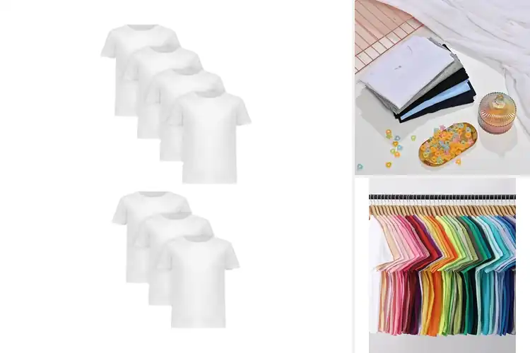Detailed view of Best Children’s Soft Shirts
