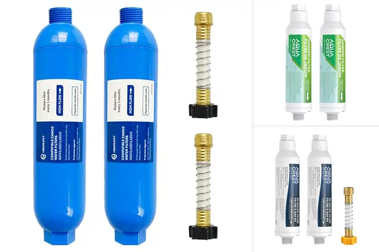 Detailed view of Best Chlorine Filters for Healthier Water