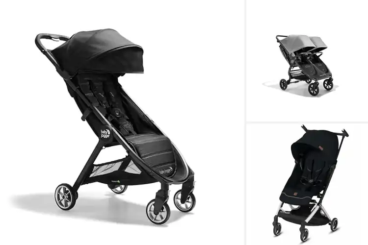 Detailed view of Best City Strollers: Top 10 Lightweight & Easy-to-Use Picks