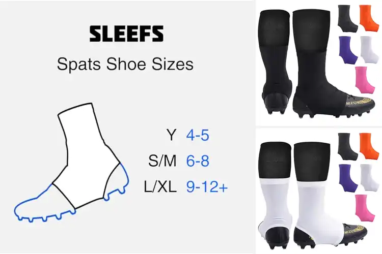 Detailed view of Best Cleat Covers For Turf: Top Picks to Keep Shoes Clean