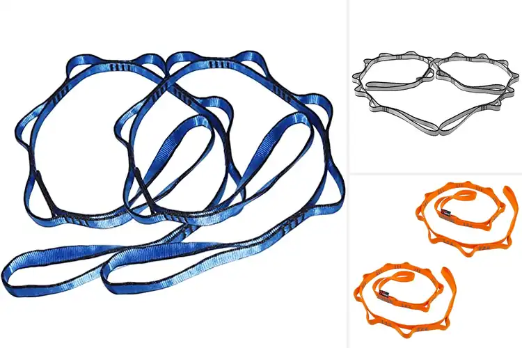 Detailed view of Best Climbing Daisy Chains