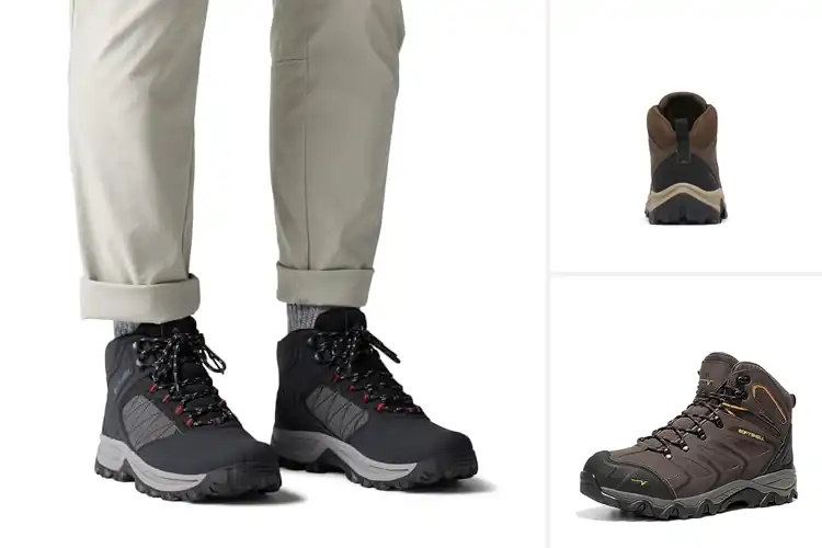 Detailed view of Best Comfortable Hiking Boots: Top 10 Picks for Happy Trails