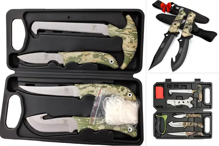 Detailed view of Best Complete Hunting Gear Sets