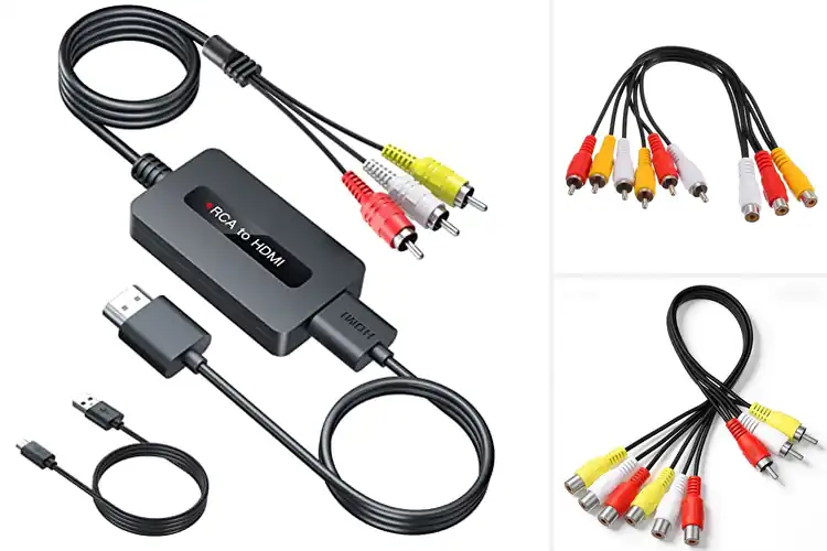 Detailed view of Best Composite Outputs for Modern Screens