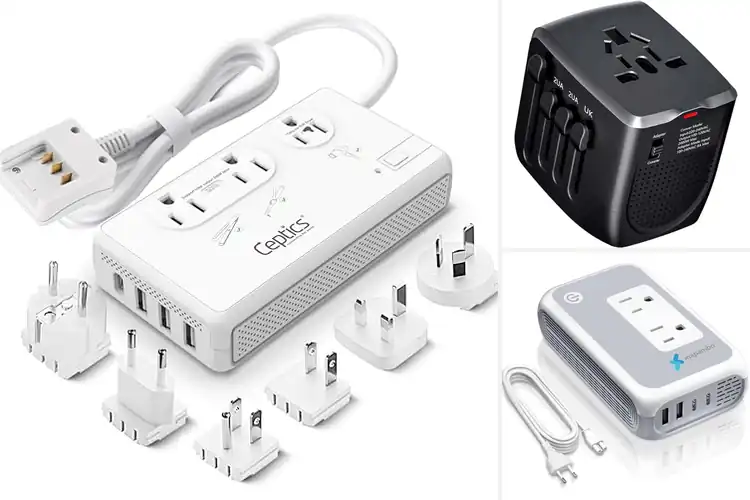 Detailed view of Best Converters For Hair Straighteners