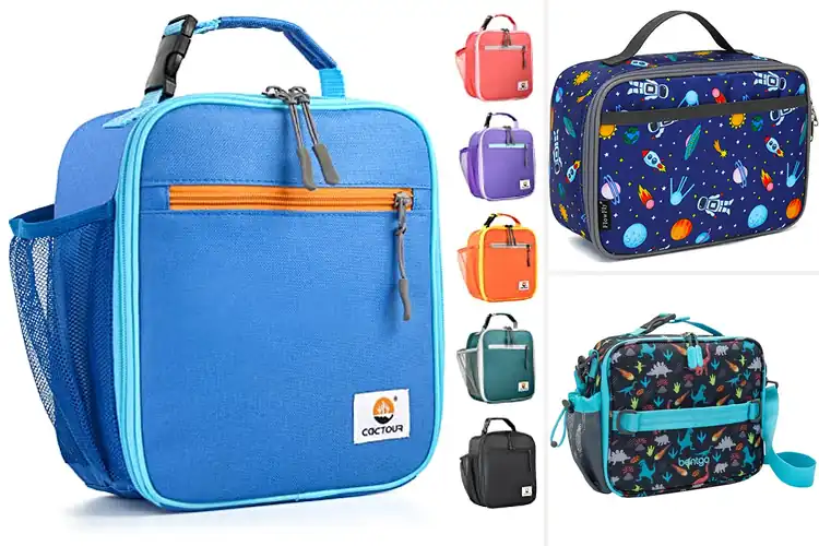 Detailed view of Best Cooler Bags For Children