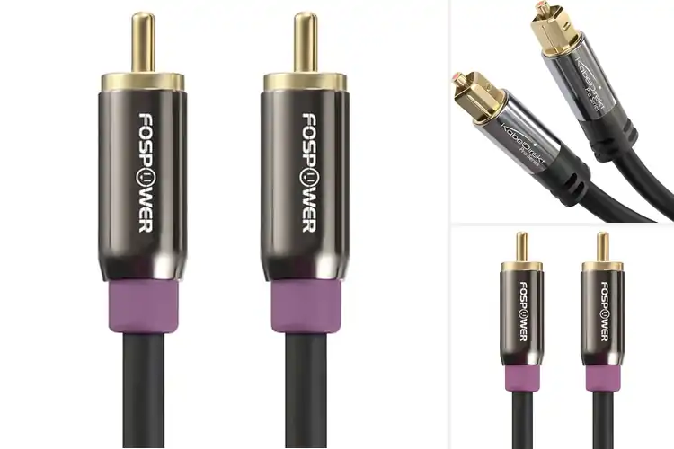 Detailed view of Best Corrosion Resistant Audio Cables