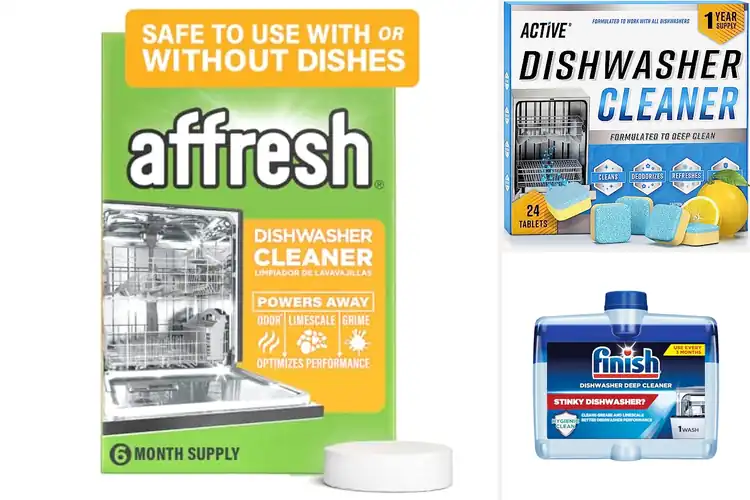 Detailed view of Best Cost-Effective Dishwasher Cleaners