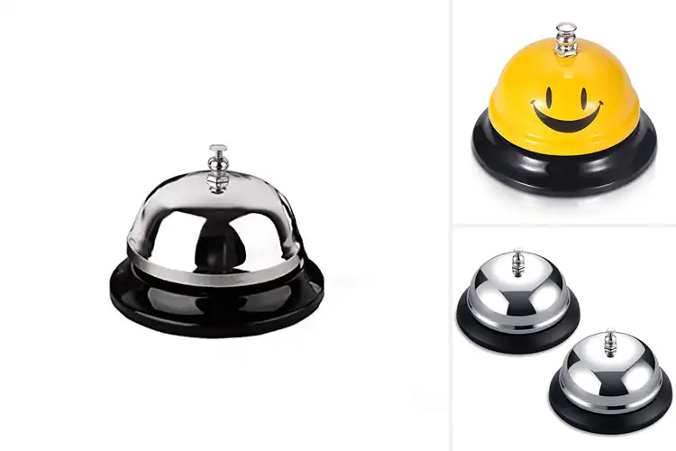 Detailed view of Best Counter Service Bells