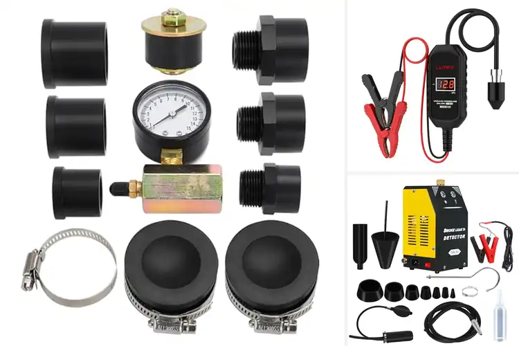 Detailed view of Best Crankcase Leak Testers: Find Leaks Fast