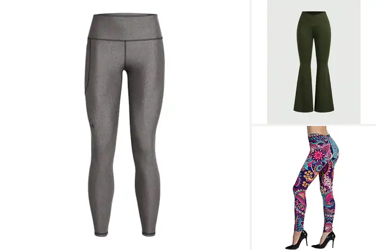 Detailed view of Best Daily Leggings for Comfort & Style