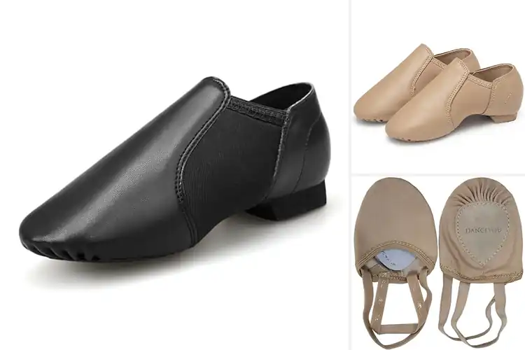 Detailed view of Best Dance Shoes for Kids: Top 10 Picks for Comfort & Style