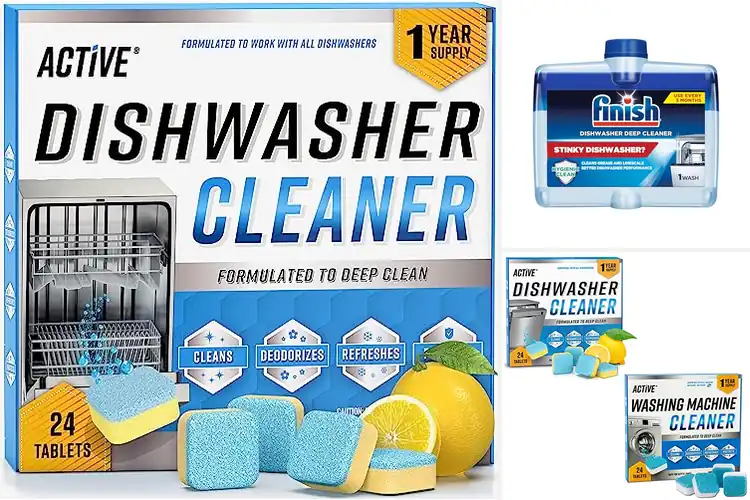Detailed view of Best Deep Cleaning Dishwasher Products