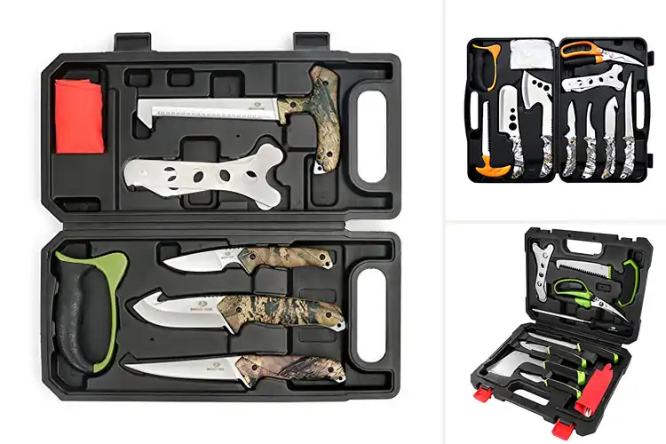 Detailed view of Best Deer Field Dressing Kits