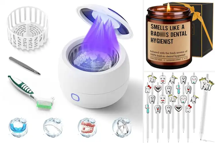 Detailed view of Best Dental Appliance Gifts: 10 Unique & Practical Ideas