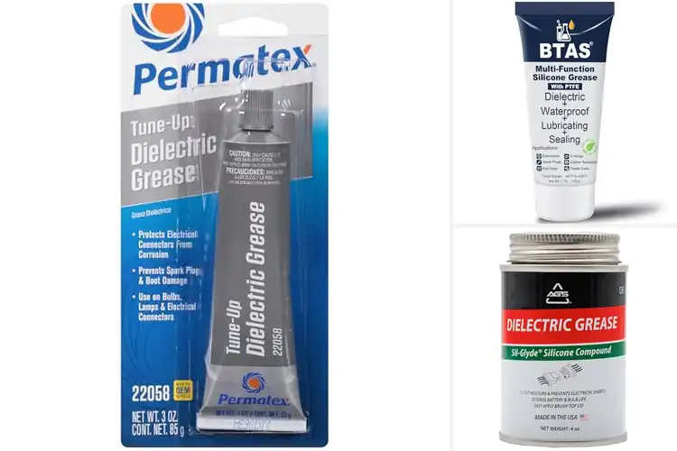 Detailed view of Best Dielectric Greases: Keep Connections Safe