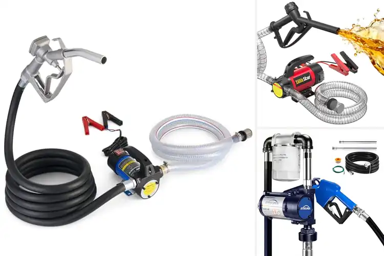 Detailed view of Best Diesel Transfer Pumps: Top 10 Tested & Compared for You