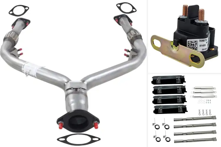 Detailed view of Best Direct Fit Parts