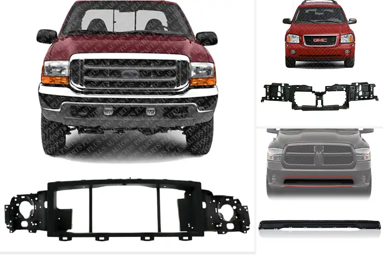Detailed view of Best Direct Replacement Front Panels