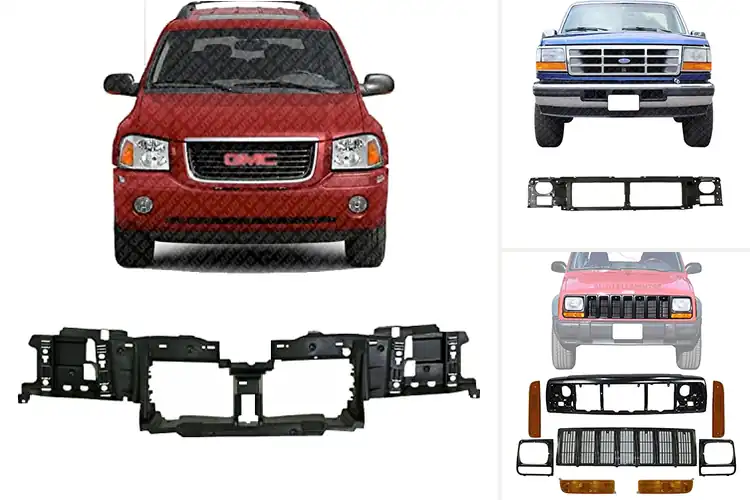 Detailed view of Best Direct Replacement Header Panels