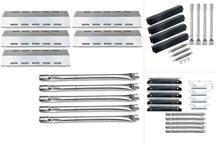 Detailed view of Best Direct Replacement Kits: Revive Your Grill Effortlessly