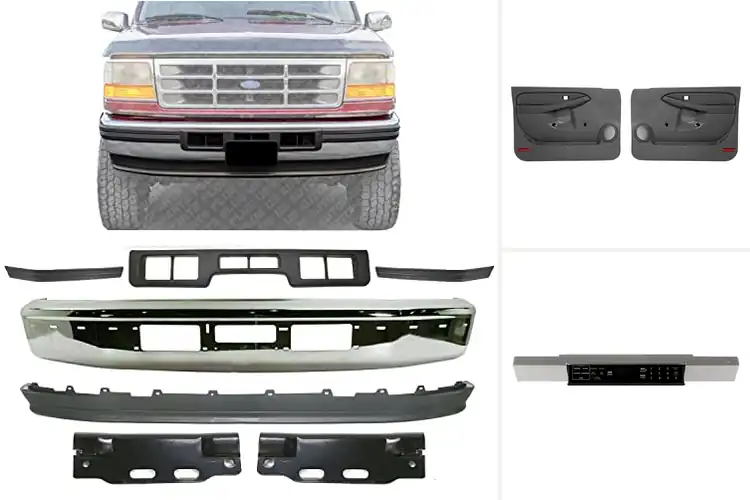 Detailed view of Best Direct Replacement Panels – Easy Fit & Reliable Repairs