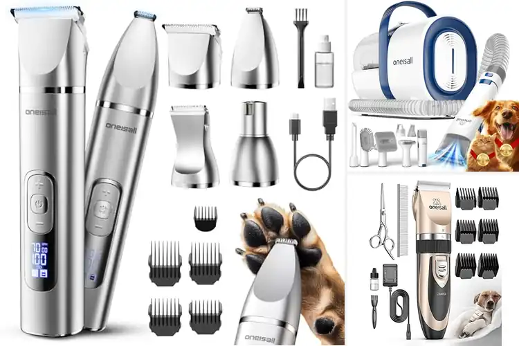 Detailed view of Best Dog Grooming Kits