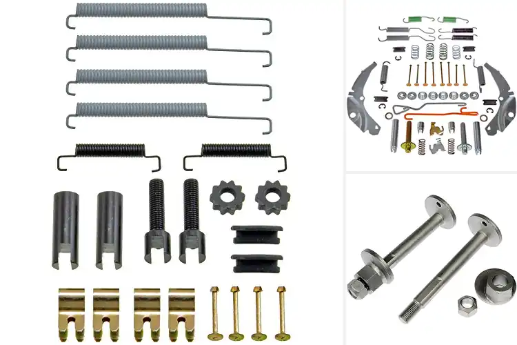Detailed view of Best Dorman Hardware Kits: Get Back on the Road
