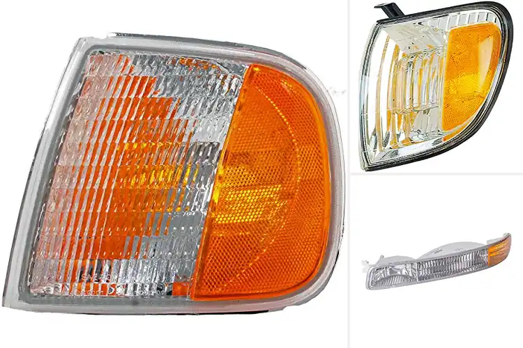 Detailed view of Best Driver Side Signal Lights