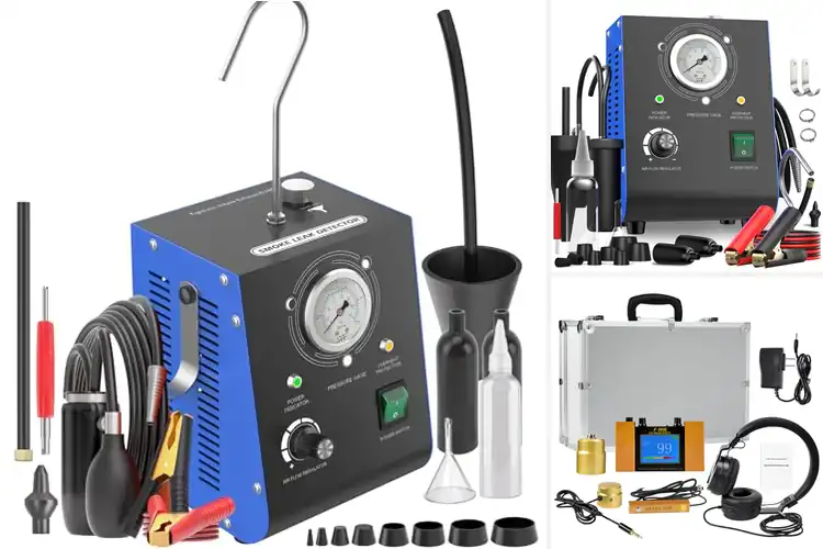 Detailed view of Best Dual Mode Leak Detectors