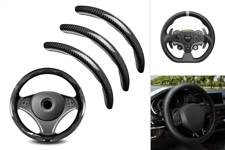 Detailed view of Best Durable Steering Wheels