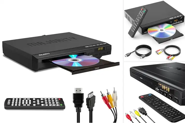 Detailed view of Best DVD Players