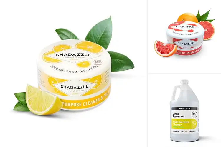 Detailed view of Best Eco-Friendly Cleaners: 10 Safe Powerful Picks