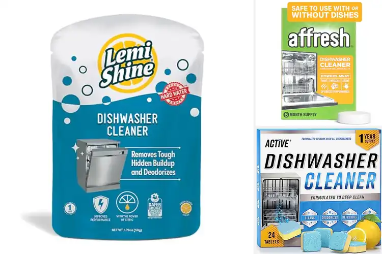 Detailed view of Best Eco-Friendly Dishwasher Cleaners