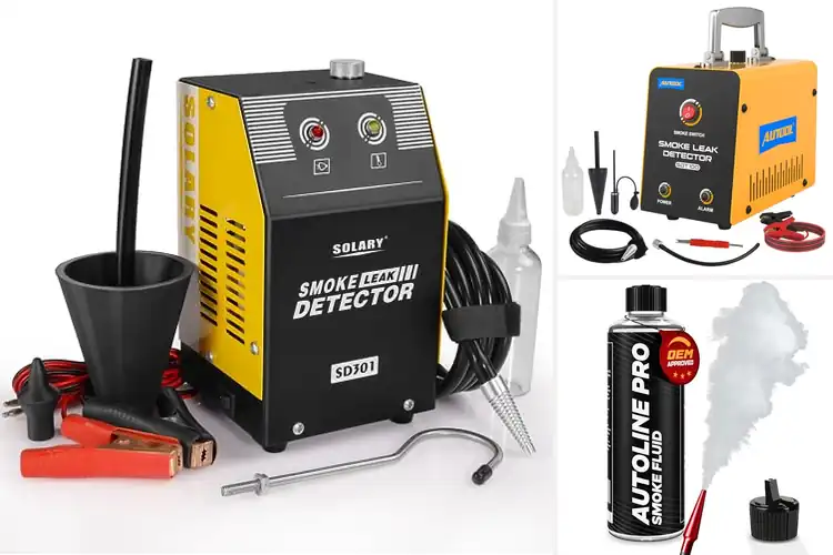 Detailed view of Best EGR System Leak Testers: Find Leaks Fast